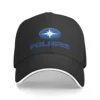 Polaris Logo Cap Fashion Casual Baseball Caps Adjustable Hat Hip Hop Summer Unisex Baseball Hats Customizable Polychromatic 1