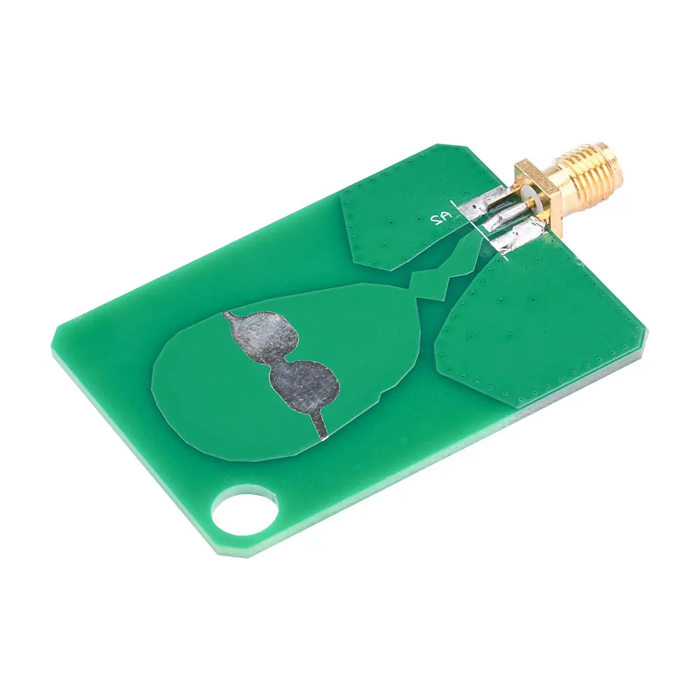 UWB Ultra Wideband Antenna 10W 2.4Ghz-10.5Ghz
