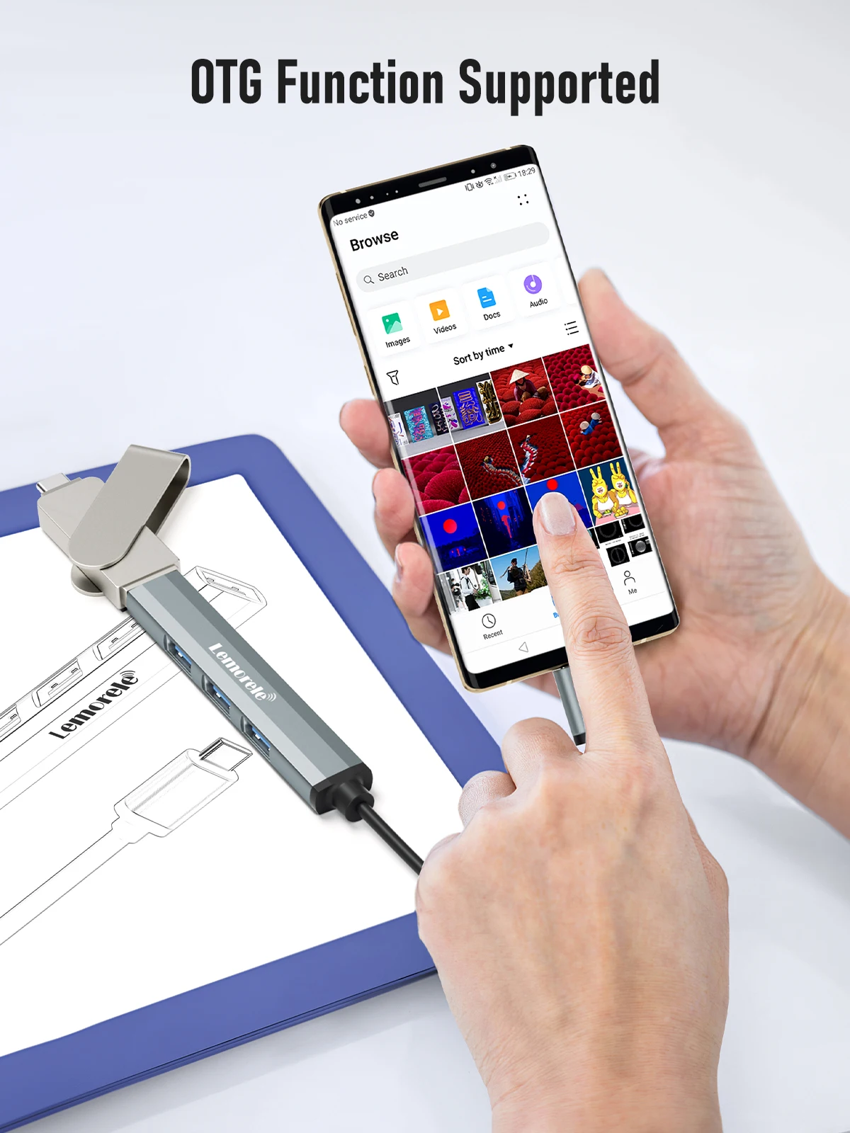 Hub USB 3.0