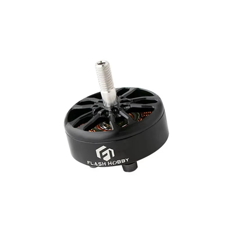 4pcs FLASHHOBBY A2808 1100KV Brushless Motor for FPV Freestyle 7inch Long Range LR7 Drone Model thumbnail 4