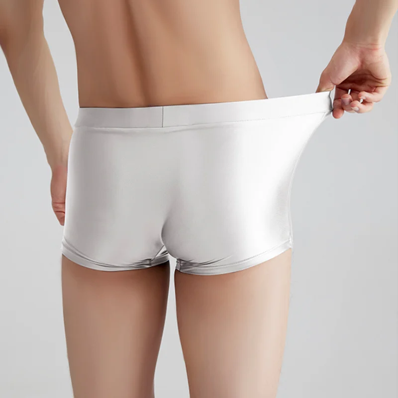 Рисунок 3 - Мужские Блестящие трусы