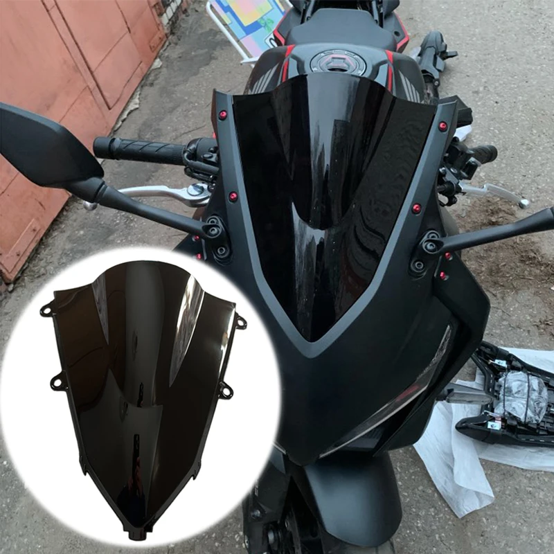 【在庫処分】 2019 For Windscreen 2020 CBR650R Honda 2024 2023 2022 2021 Body&FrameParts