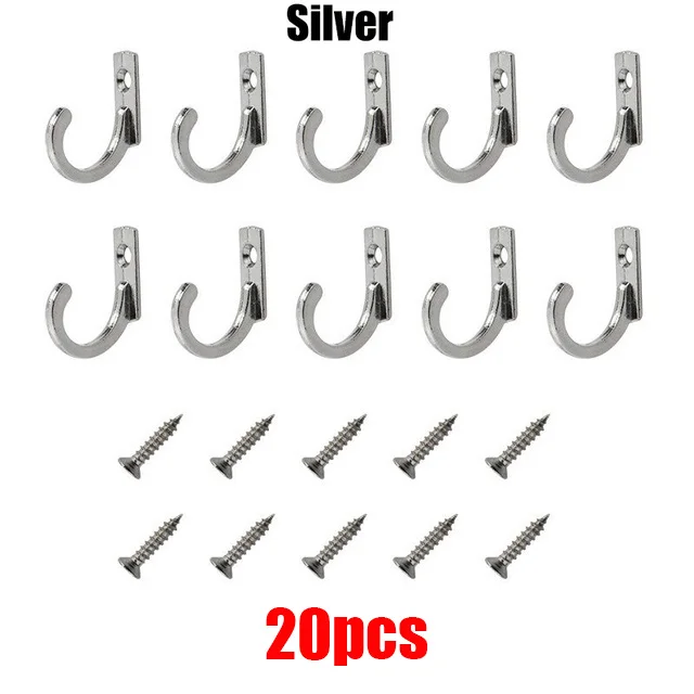 20pcs sliver