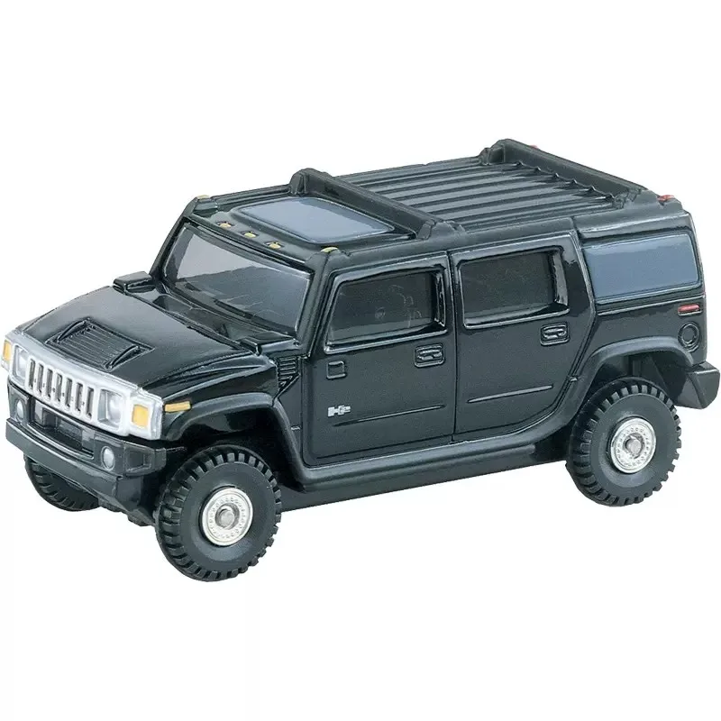 

Takara Tomy Tomica 15 HUMMER H2 Metal Diecast Model Car New in Box