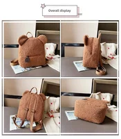 Personalized Bag Name Baby Gift Bag Child Bag Gor Kids Backpack For Boy Child Custom Name Bag Girl Bag With Name Embroidered Bag 4