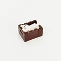 Basket and bone