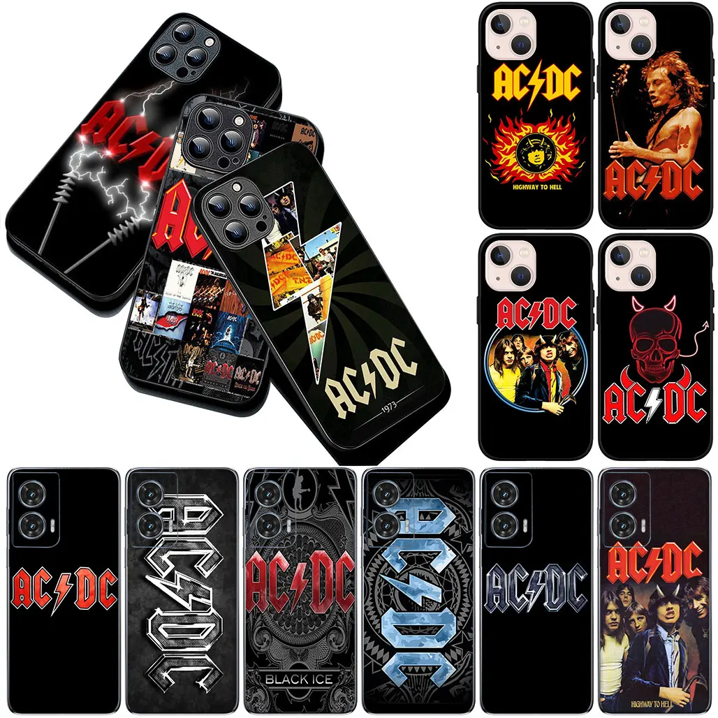 Durable Protective Phone Case Cover in Sleek Black Design