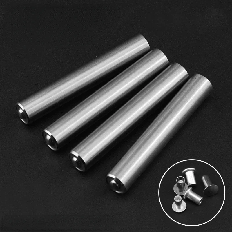 RivetToolPunchManualPressManualPunchSemiTubularRivetPunching