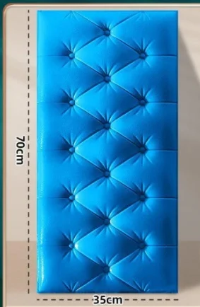 

HJQ 3D self-adhesive wall for children with soft-pack decoration