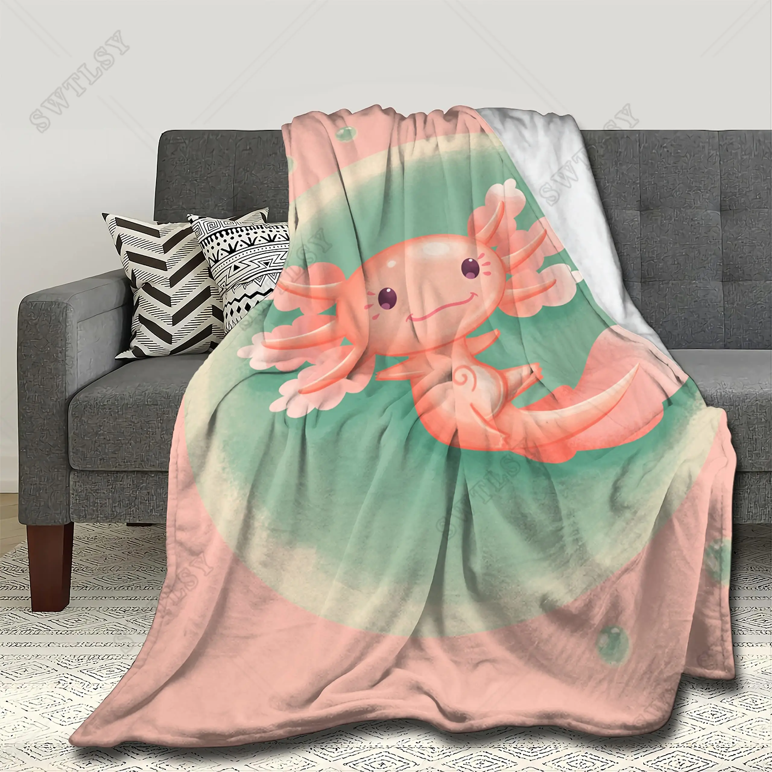 �Ϳ��� �Ϳ��� Axolotl ħ�� ���� ���, Axolotl ������ ���, ������ �淮, �ε巯�� �ö���, ���� ���, �̺�, ���� ���