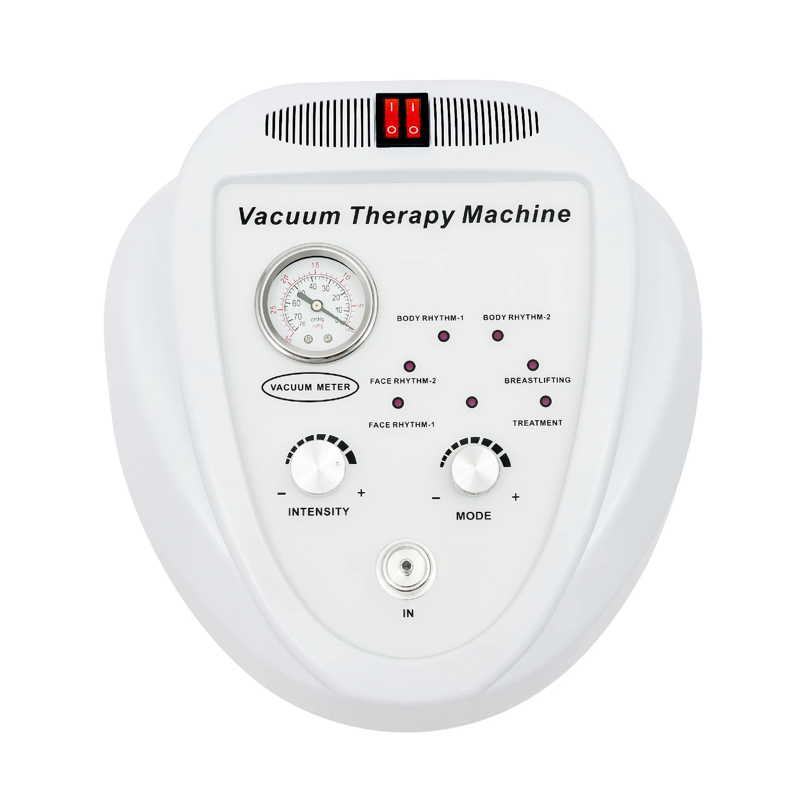 Vacuum Breast & Butt Lifting Massager