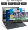 Windows 11 Laptop 10.1inch Notebook Computer Intel Celeron N4020 Learning Laptop Netbook for Kids Men Women (8GB/128GB) 5