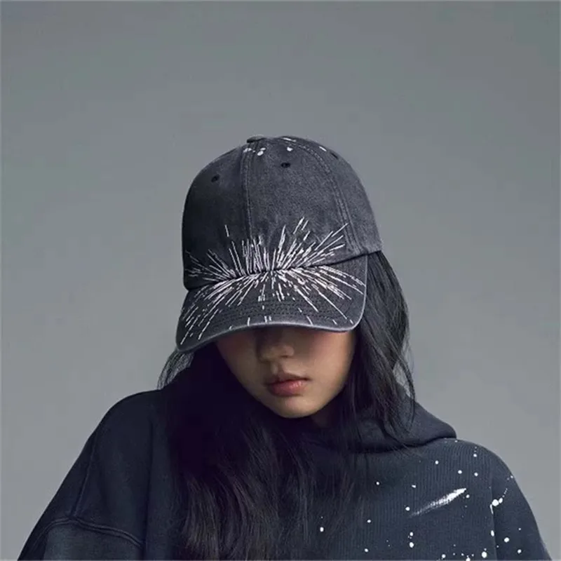 Hot-selling 2 Styles Washed Cotton Basebal