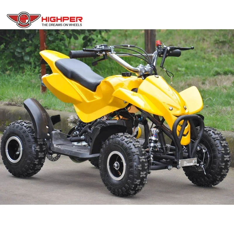 2WD 49cc Automatic ATV ,New Model  2-Stroke Mini Quad ATV For Kids,Chain Drive,Dsic