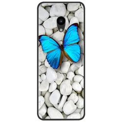 Soft Silicone Back Cover Case for Xiaomi Mi Qin Series Phones (49)
