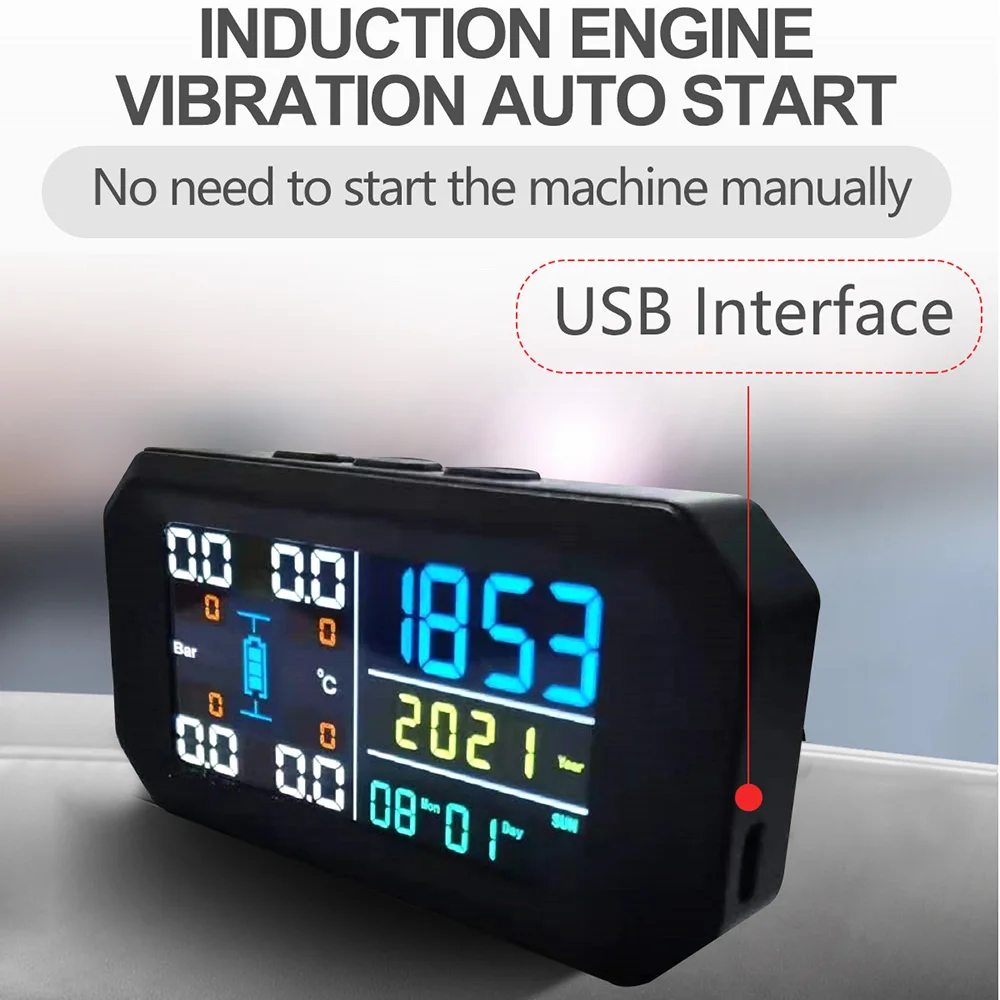 ¾翭 TPMS   USB ڵ Ÿ̾ з ͸  ũ ÷ ȸ 귡Ŷ, ڵ Ʈ ý