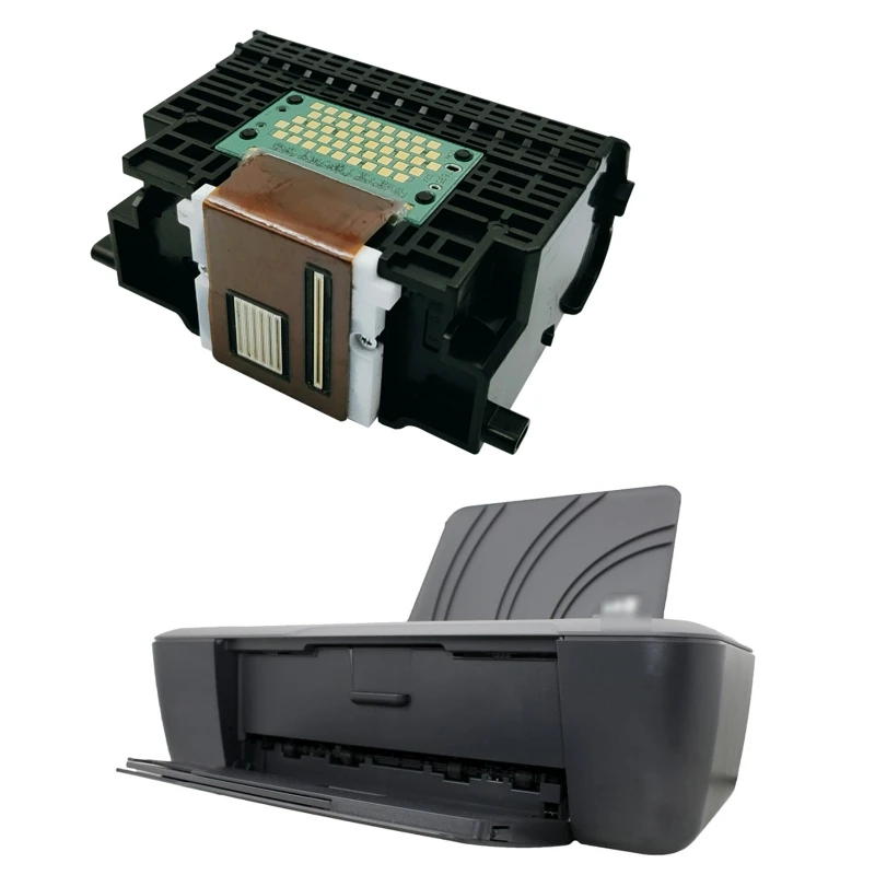 Canon-ip4500 MP610 MP810 IP5300 MX850 용 헤드 컬러 인쇄 스프링클러 용 원본 프린트 헤드 QY6-0067 인쇄