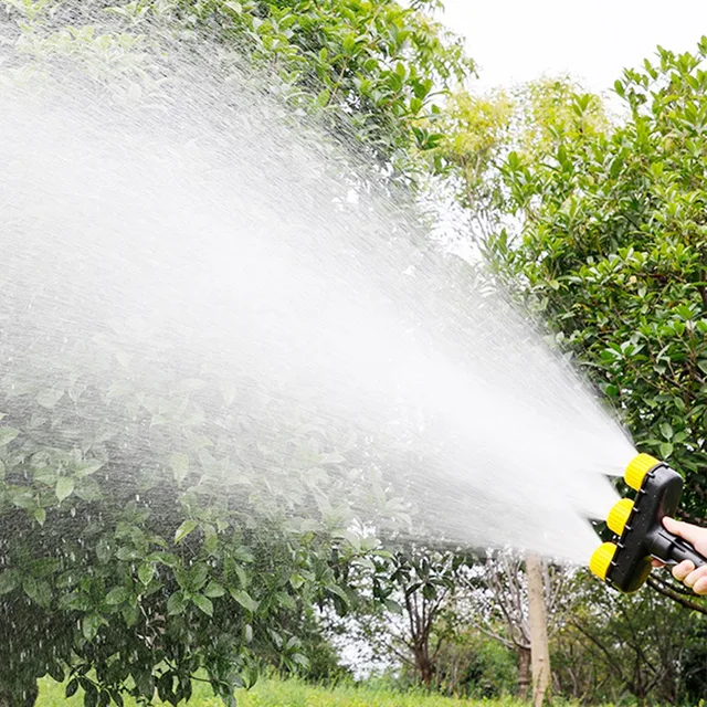 Mezőgazdasági Porlasztó Fúvókák Nagy Terület Lefedettség Farm Zöldségek Öntözés Spray Otthoni Kerti Pázsit Víz Sprinkler Állítható - Image 5