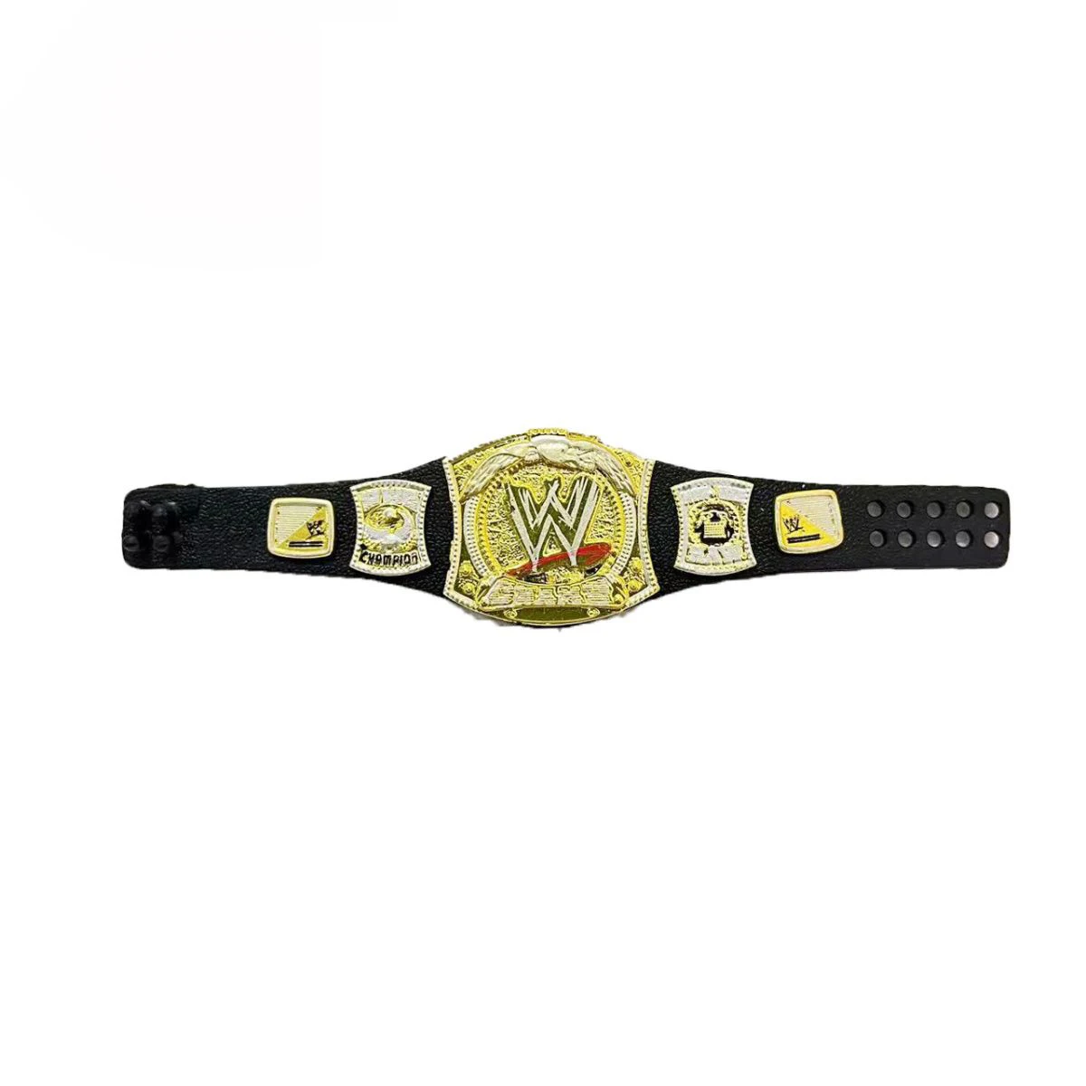 Фото Фигурка WWE AEW борьба WWF, аксессуары, Золотой ремень, 6 дюймов, 7 дюймов, украшение «сделай сам» для экшн-фигурок рестлера, часть чемпионата мира №4