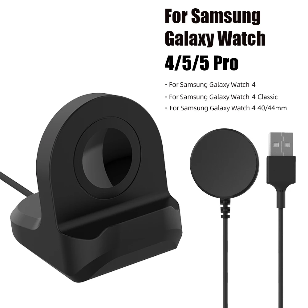 Charger For Samsung Galaxy Watch 4 Classic 42mm 46mm Charging Cable For