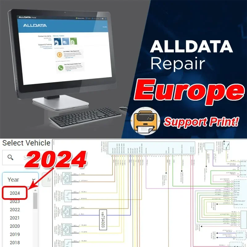 Alldata-herramienta-de-diagn-stico-de-taller-Software-de-reparaci-n-de ...
