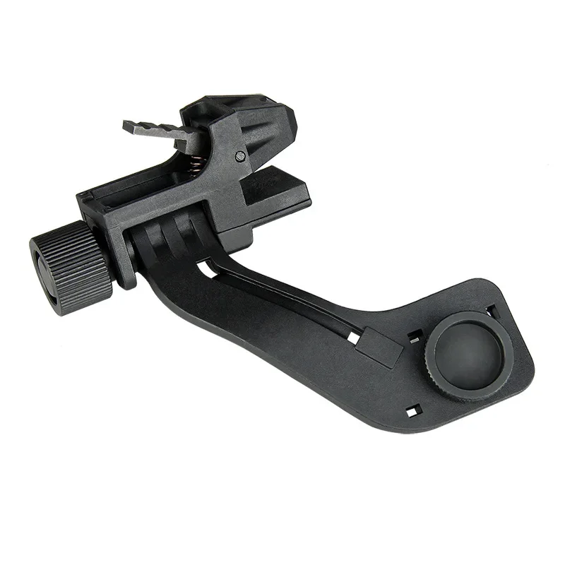 Tactical POM J Arm Bracket Tactical Metal Mount J arm AN/PVS-14