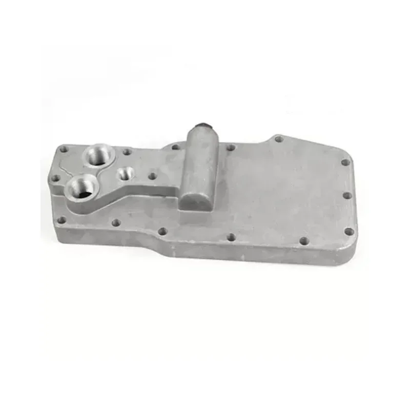 FIT Cummins Oil Filter Cover 3979393