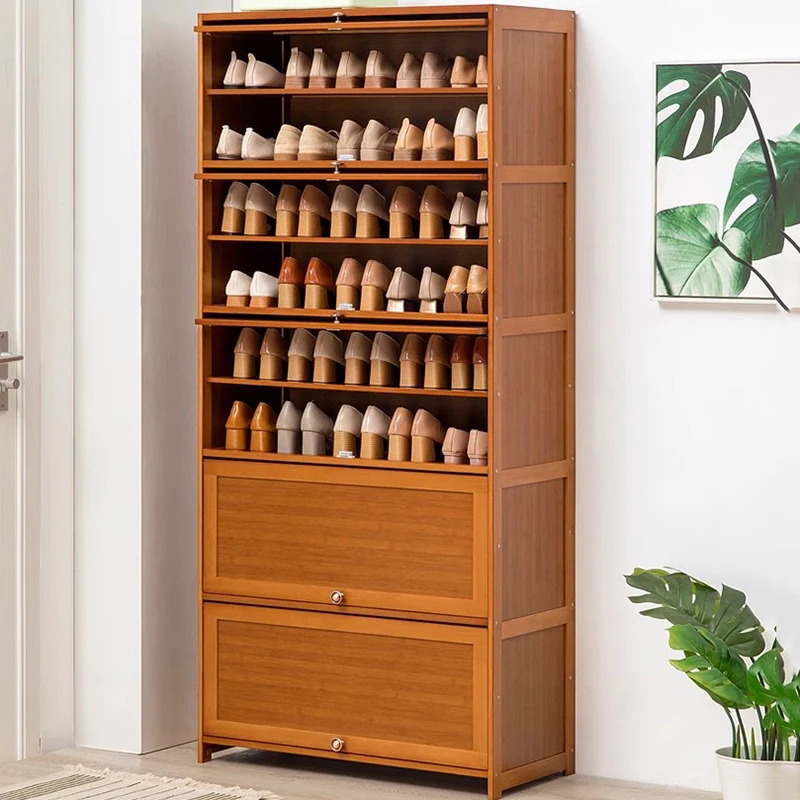 Shoerack Cabinet For Living Room Shoe Rack Storage Organizer Shelf