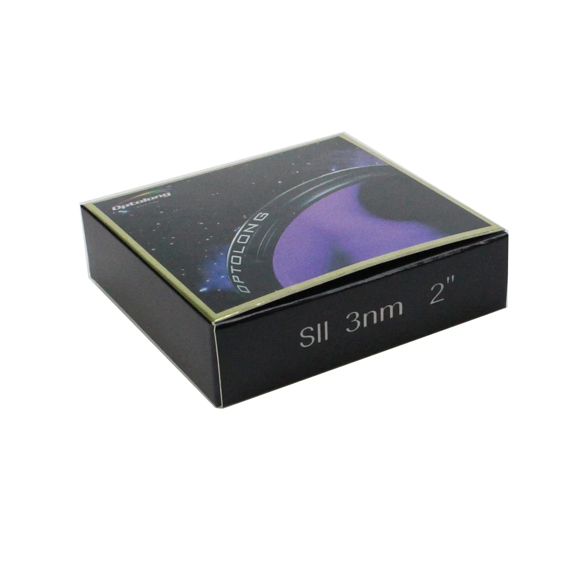 

OPTOLONG SII-CCD 3nm Filter Super Narrow-Band Filter for Deep Sky 2" Mounted LD2066DB