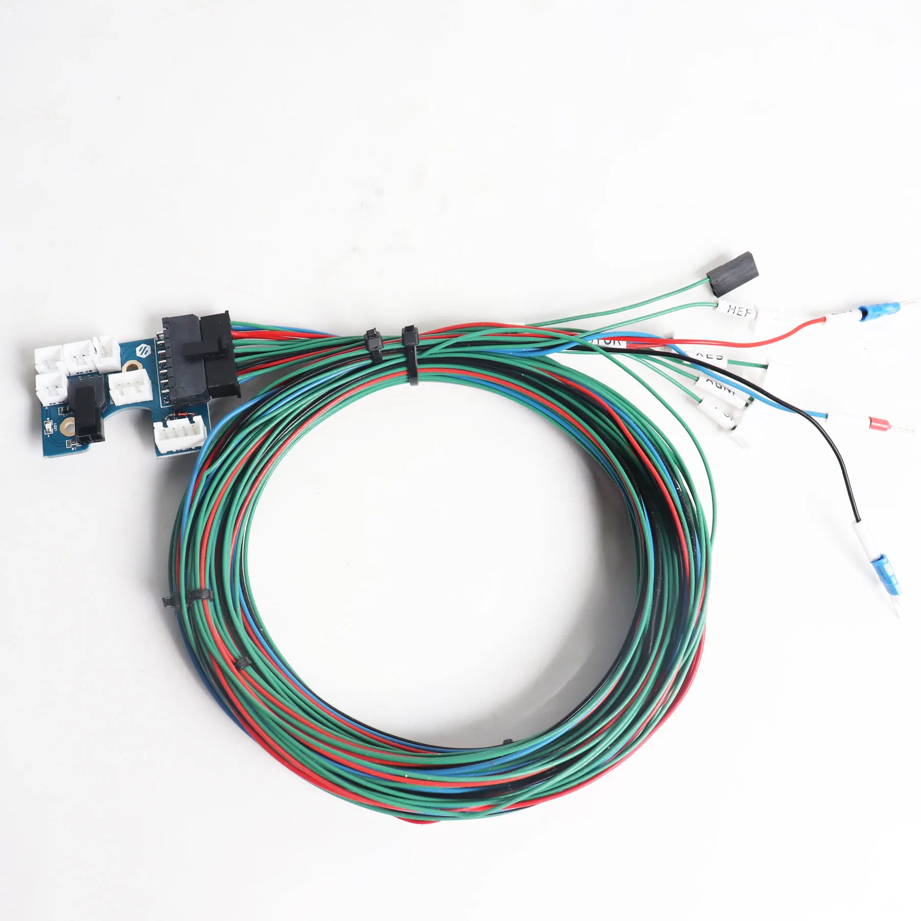 

V2.4 Trident 3D-принтер, послегорелка, головка инструмента PCB PTFE кабели