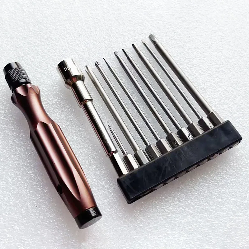 รูปสินค้า Repair Tool Set Screw Driver 10PCS/Pack For DJI Agras Agriculture Drone T16,T20,T25,T30,T40,T50
