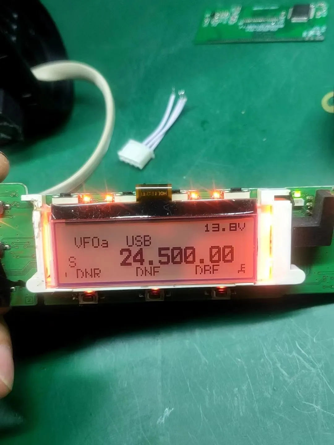 Yqwsyxl LCD Screen Display Substituição Parte, problema