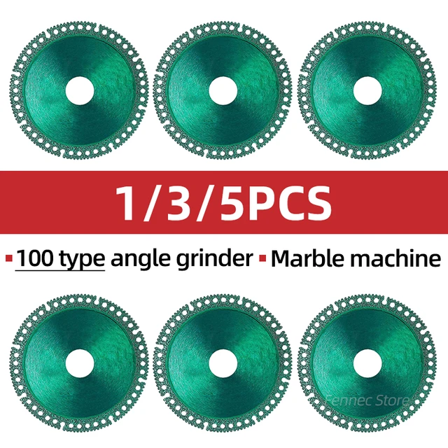 Indestructible Disc for Grinder, Indestructible Cutting Disc for Angle  Grinder (3 Pcs) - AliExpress