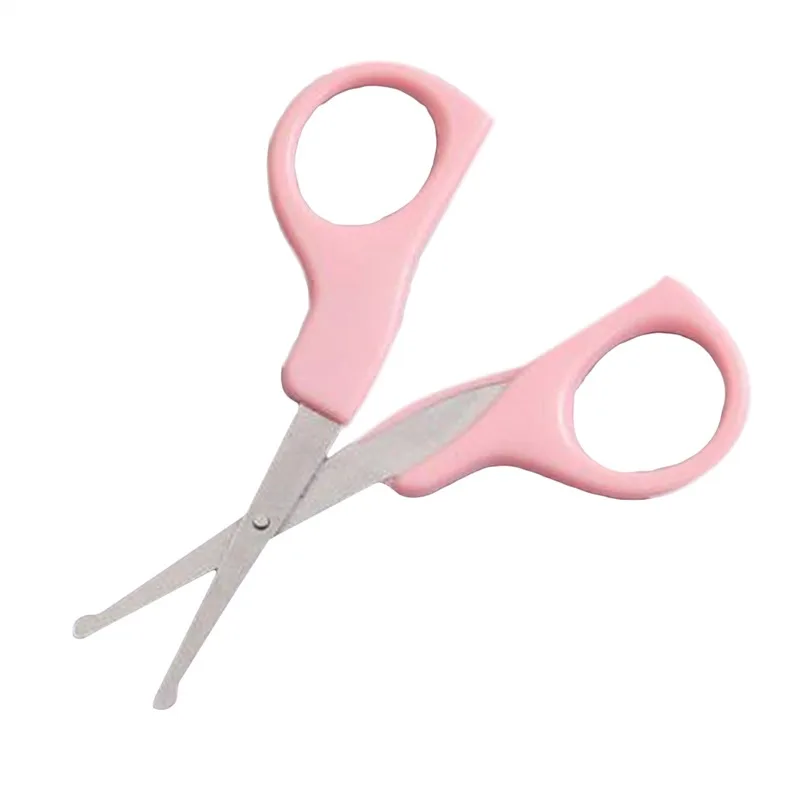 1Pcs Nail Clippers Baby Scissors Nail Clippers Cute Cartoon Stainless Steel Small nail clipper