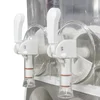 2 tanks Cheap Price Commercial Cold Drink Dispenser Granita Slush Ice Machine Slush Machine For Sale 2