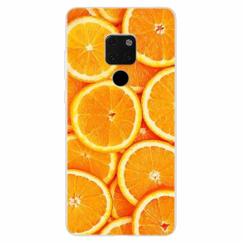Clear TPU Soft Silicone Phone Case Back Cover