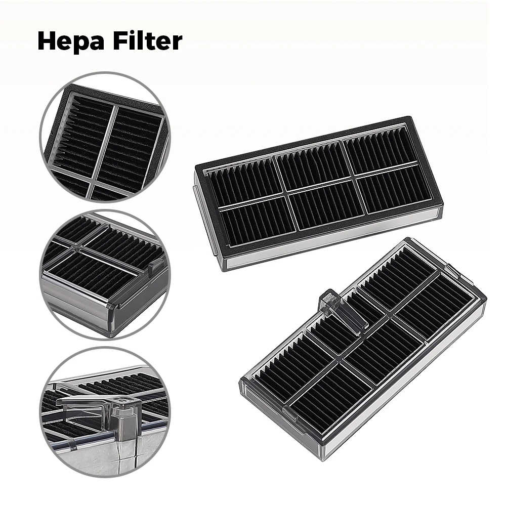 HEPA Filter For Dreame L10s Pro Ultra Heat /X30 Ultra / L10s Ultra X40 Ultra X40 Pro S10 Pro Ultra Vacuum Cleaner Accessories