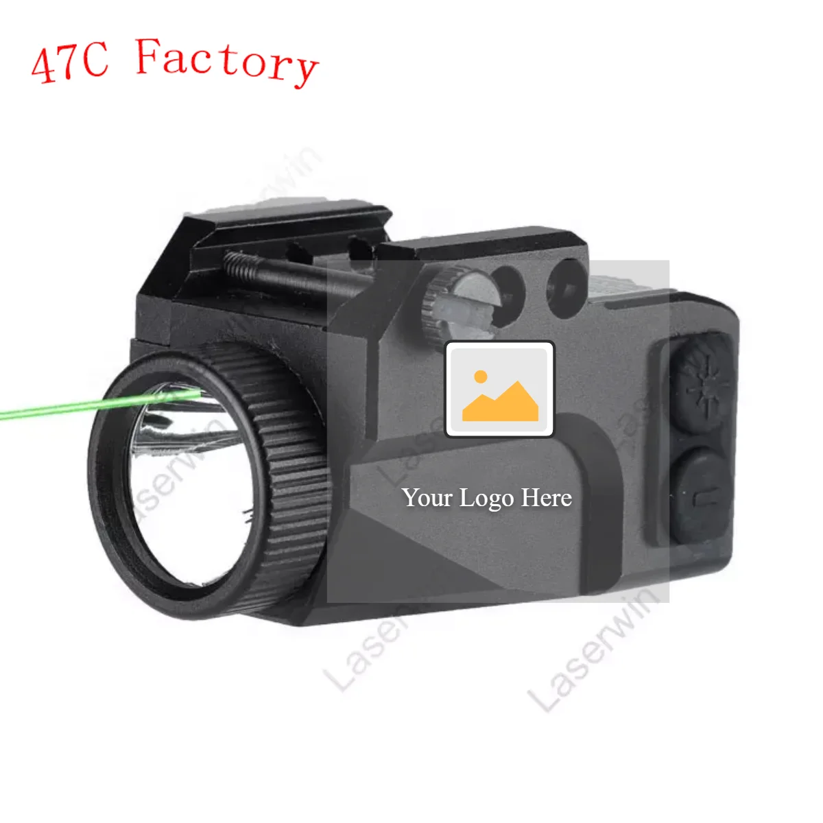 

Rifle Scope Green Red Dot Laser Sight With 25.4mm/11mm Ring Picatinny Rail Mount Tail Switch 650nm/530nm Rifle Gun Laser Sight