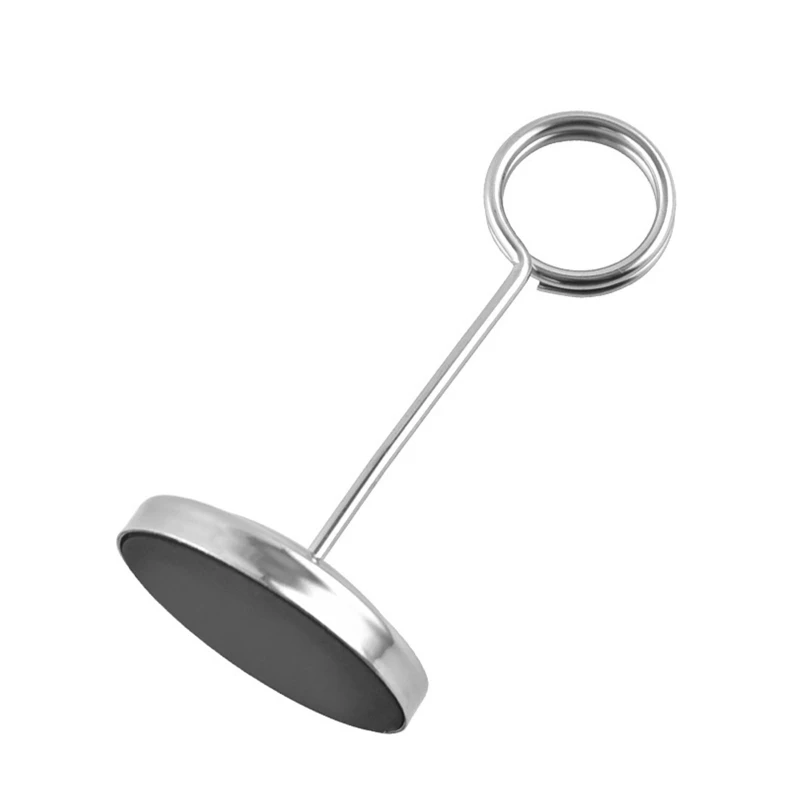4/6/8/10/12 Inch Table Number Holder Stand Place Card Holders Tabletop Menu Sign Recipe Clip Cardholder Wedding Banquet place card holders