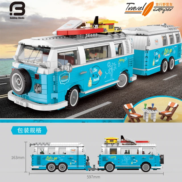 High-quality building block set for kids, High-Tech MOC 19009 2775Pcs with 24% discount and free shipping