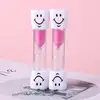 1/2/4PCS Minute Smiling Face Tooth Brushing Hourglass Creative Sand Clock Toothbrush Timer Desktop Ornament For Children Kids 3