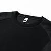 2025 Spring Men Sweatshirts Pockets Patchwork Streetwear Oversized 6XL 7XL 8XL Big Size Long Sleeve Loose Pullover Sportswear 3