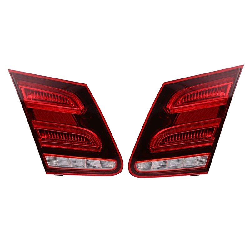 

LED Rear Tail Light Inner Side Lamp For Benz E-Class W212 2013-2016