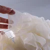 Cloud Cartoon Soft Bath Scrub Bath Ball Body Clean Bath Puff Bathroom Flower Scrubbing Bubble Shower Mesh Sponge Brush 6