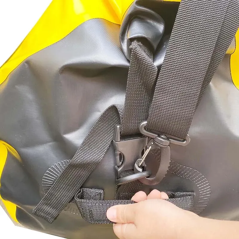 Waterproof Adventure Duffle Bag