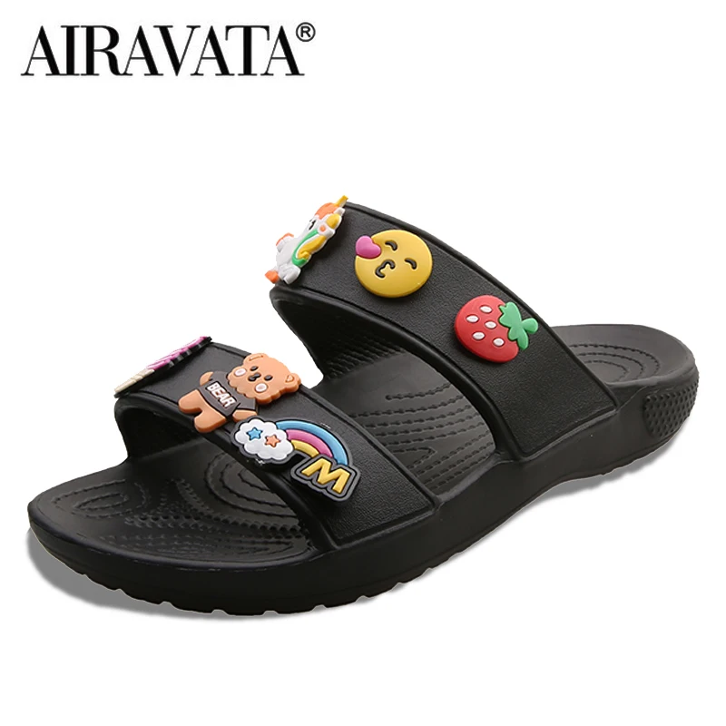 

Slippers for Women Fashion Indoor Outdoor Slides Casual Shoes Breathable Woman Sandals Non-slip Flip Flops