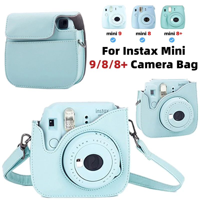 mini polaroid camera 9