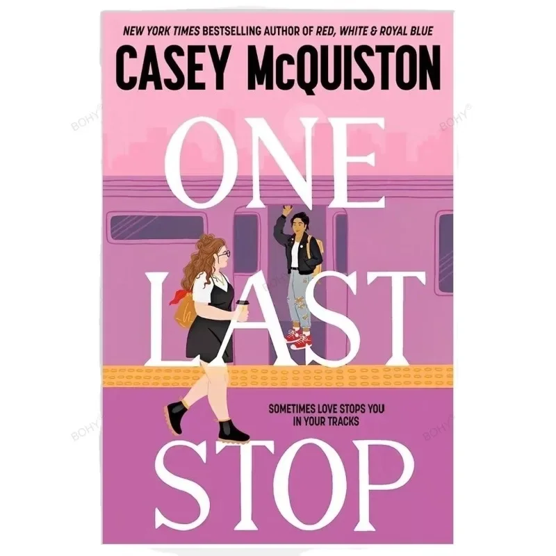 

One Last Stop By Casey McQuiston Paperback Book in English