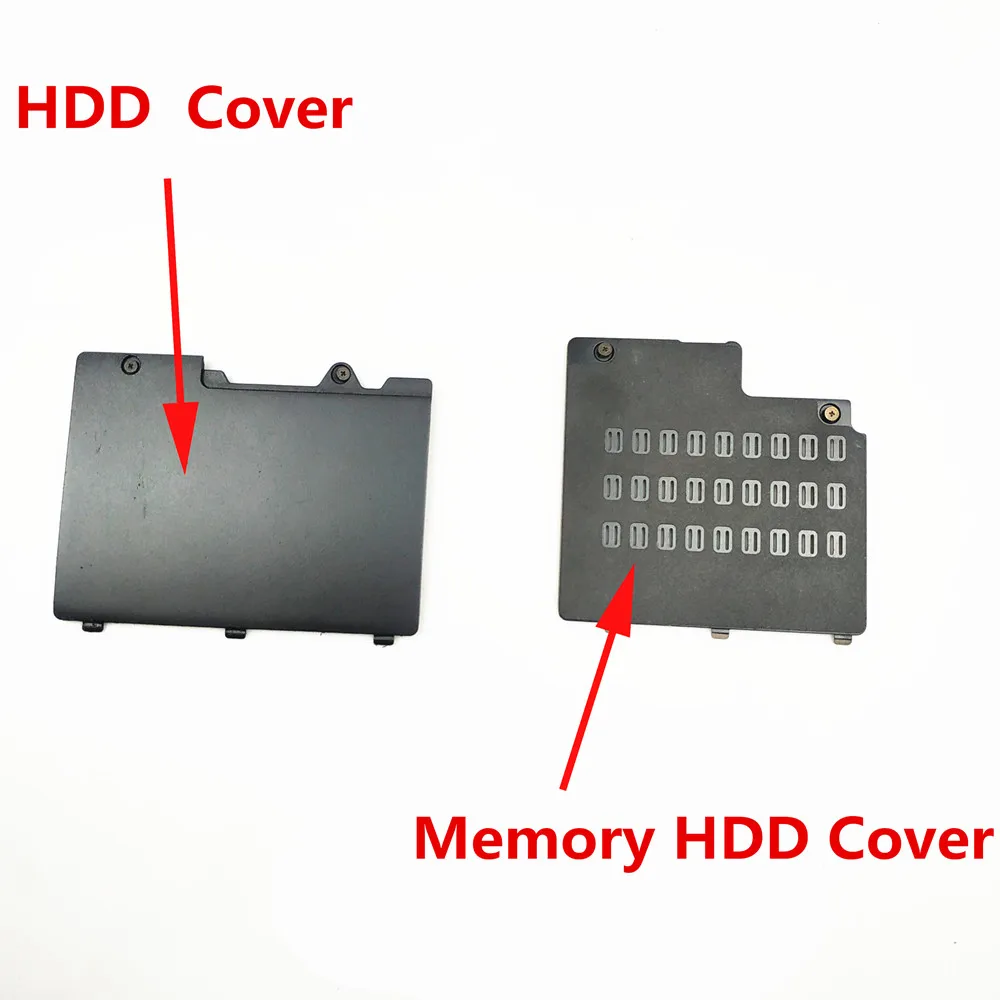 Original Memory HDD Cover RAM Door E Case Back cover for TOSHIBA R700 R731 R732 R830 R835 R930 3.5 hdd external case HDD Box Enclosures