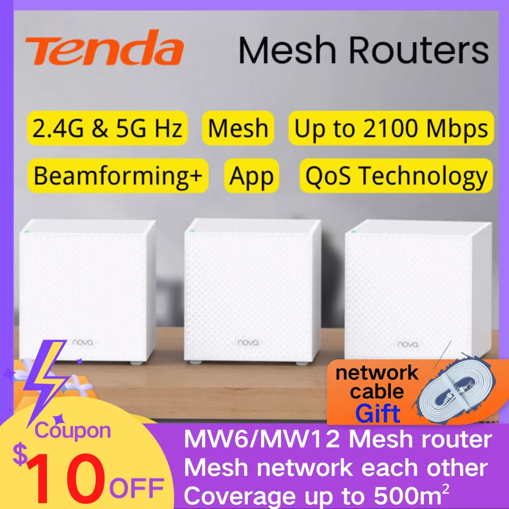 Wireless Routers